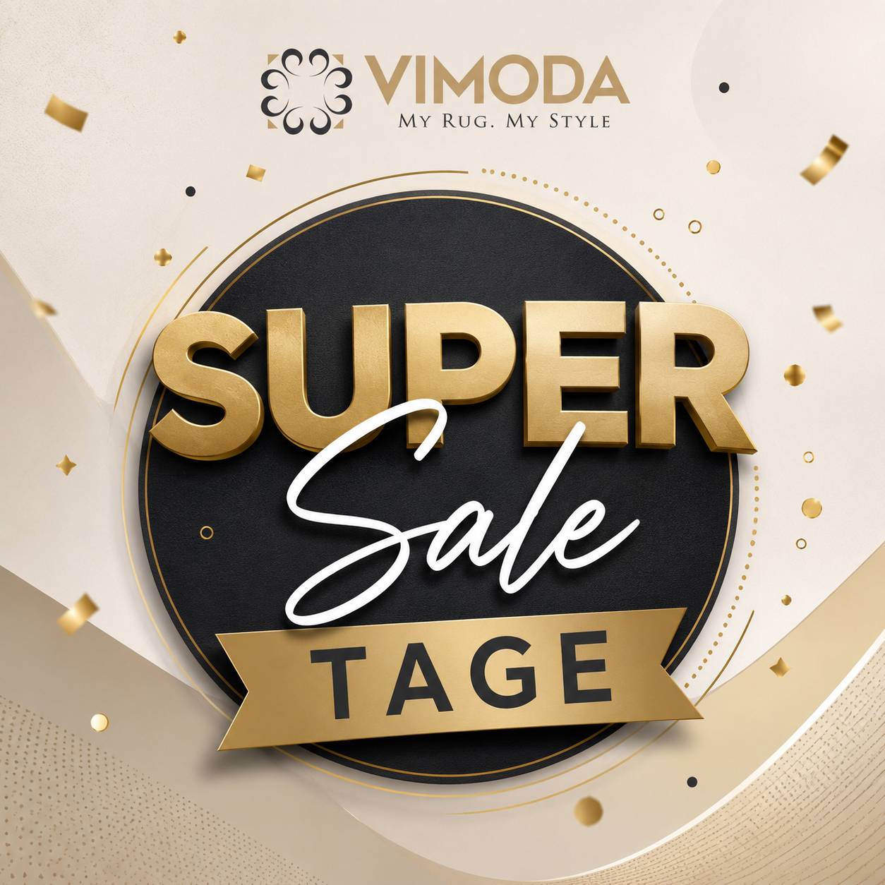 Super Sale Tage!
