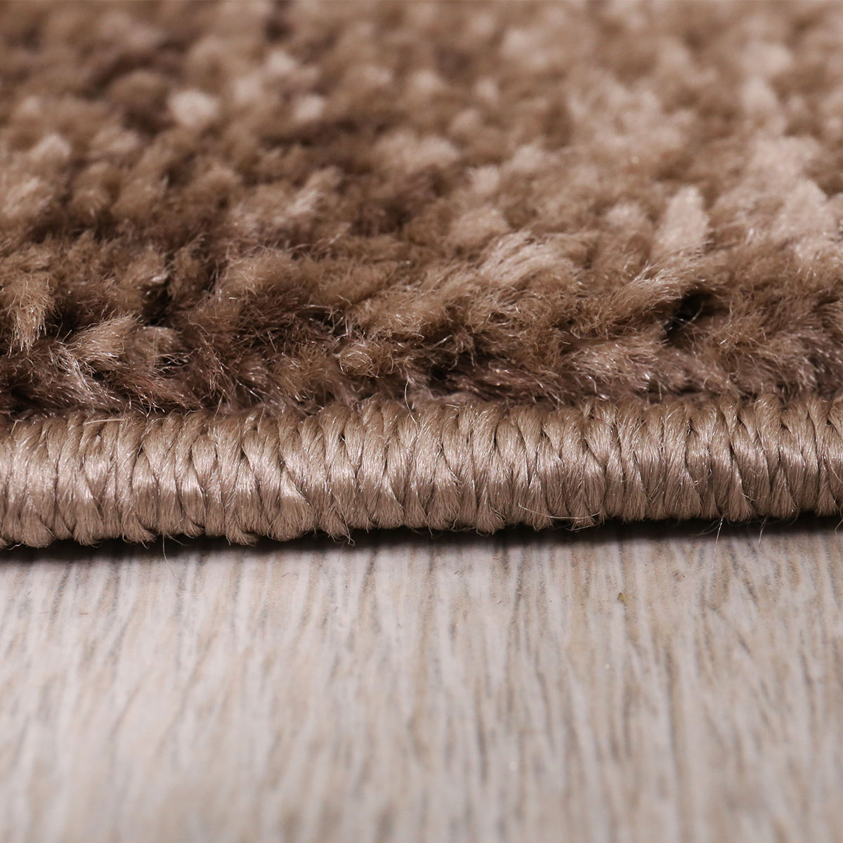 Cordoba6824 Brown Mottled Short-Pile Rug-3