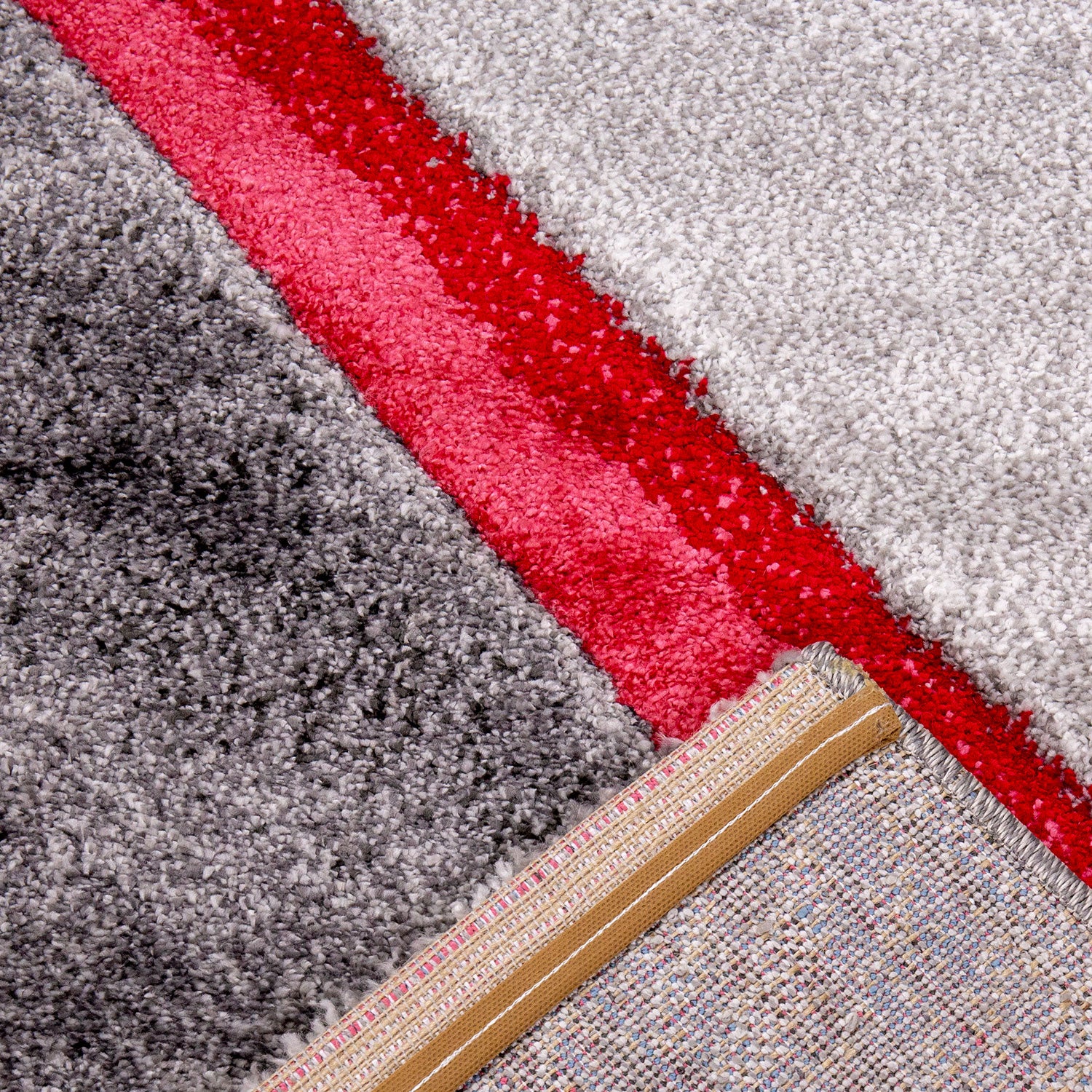 Designer Modern Wave Rug Living Room Interior Design New-2