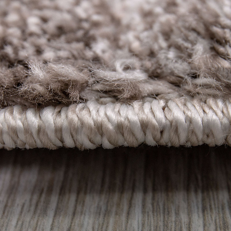 Designer rug for living room, modern beige interior design-zoom-