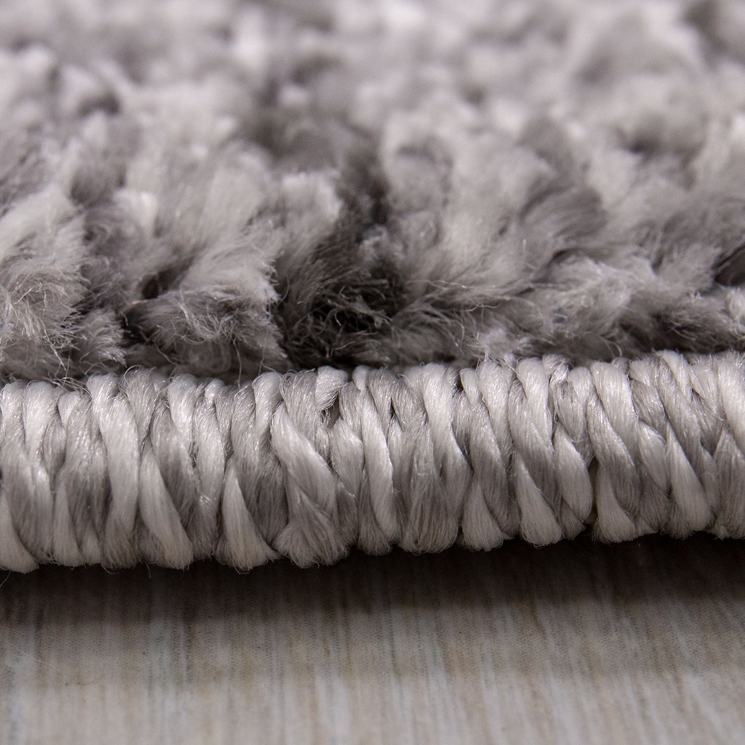 Designer rug living room interior design modern grey-4