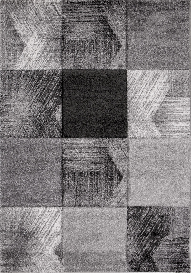 Designer rug living room interior design modern grey-zoom-