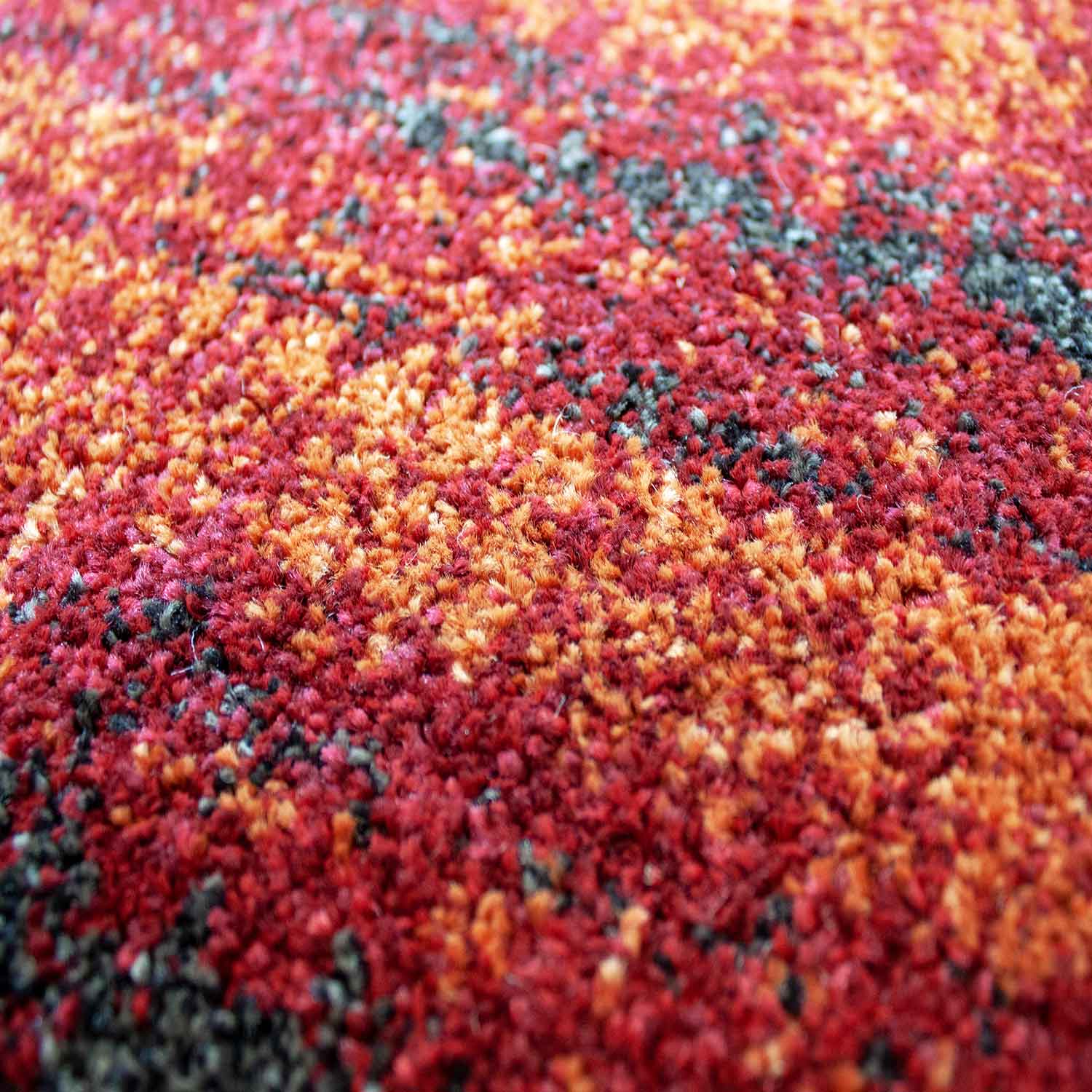 Designer living room rug, soft with dense pile, mottled, various color options-12
