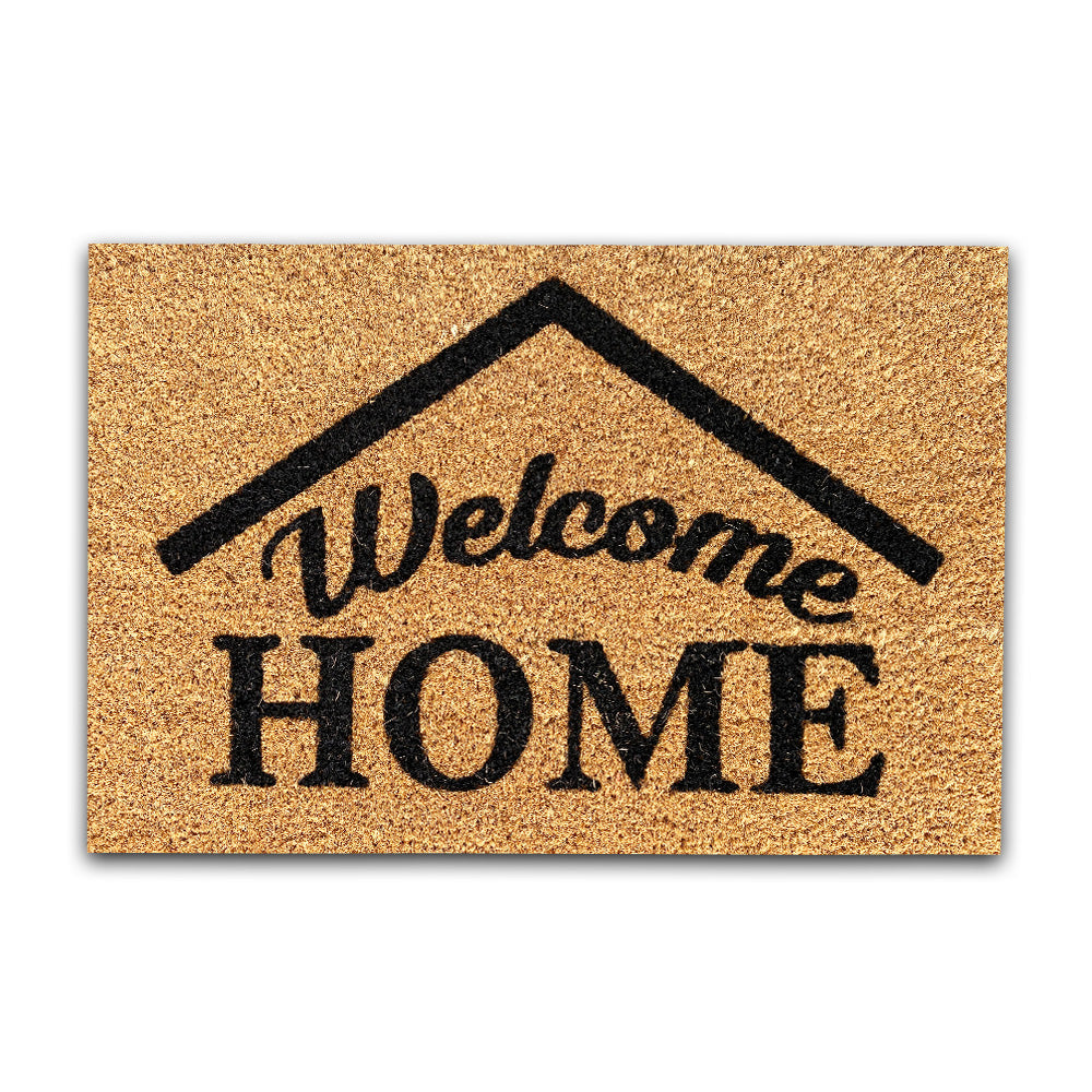 Coconut doormat, indoor & outdoor dirt trapper for front door, doormat, patio, balcony-zoom-19