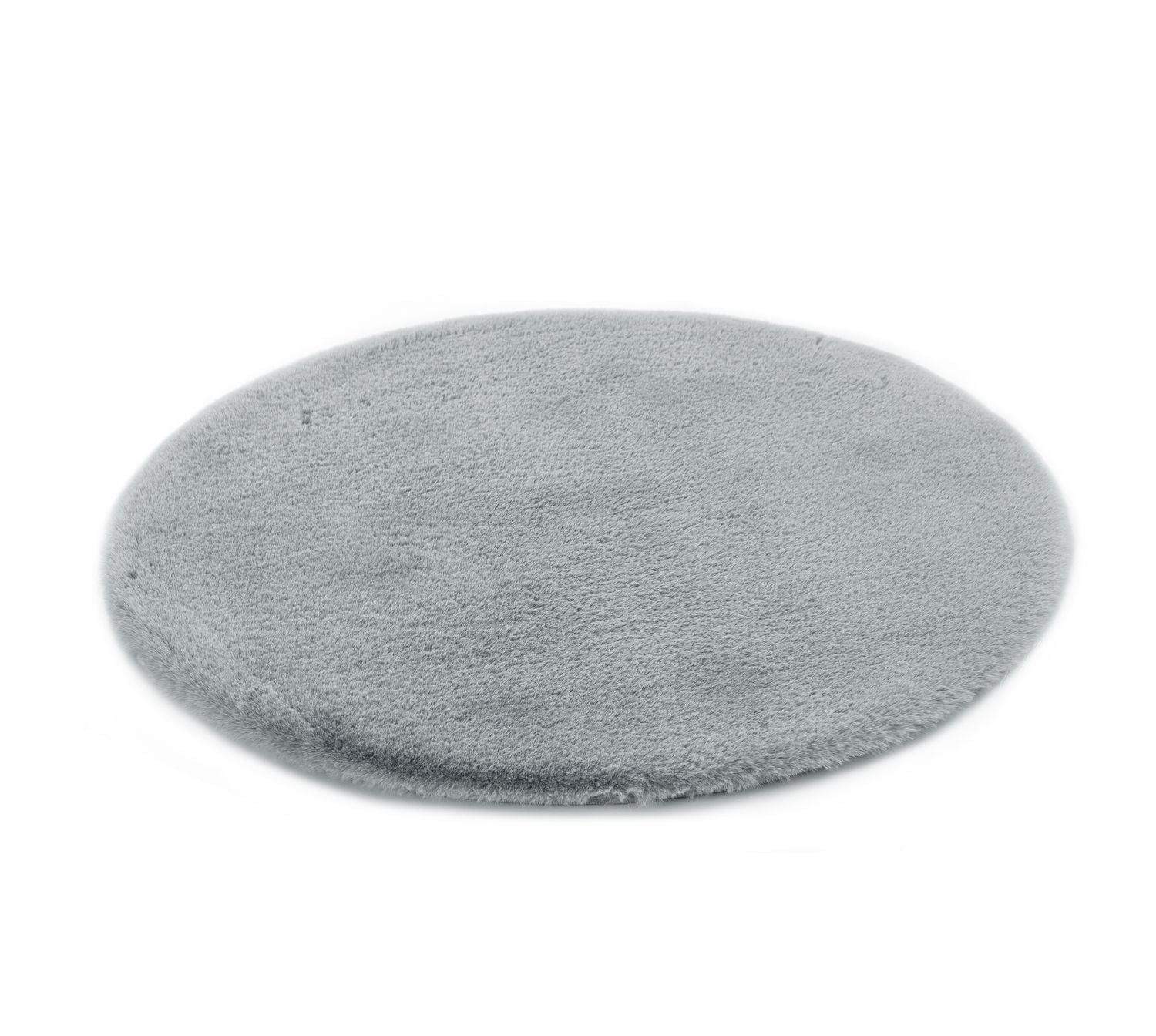 Deluxe washable fur rug, soft high-pile rug in a solid color, cozy for your living room or bedroom-zoom-17