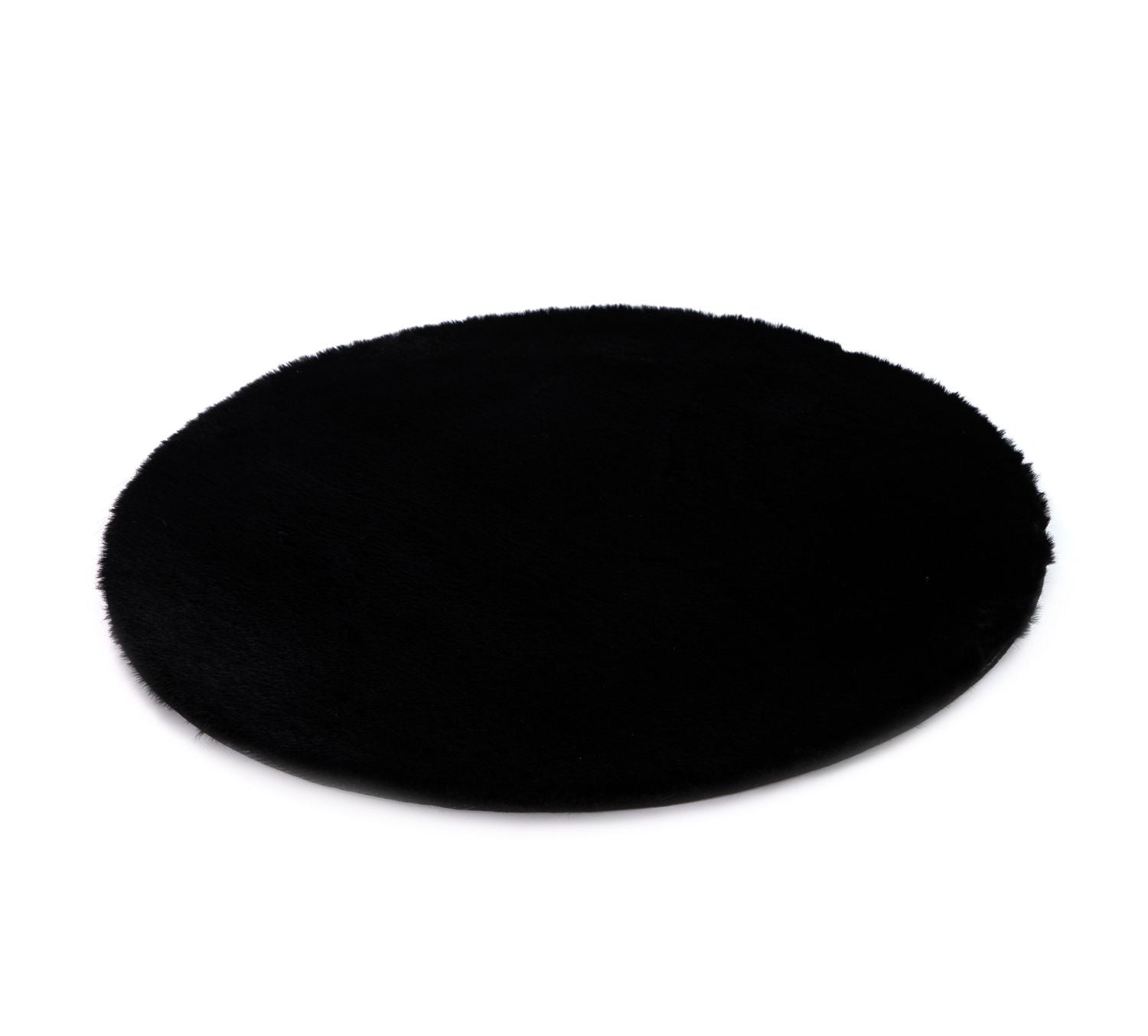 Deluxe washable fur rug, soft high-pile rug in a solid color, cozy for your living room or bedroom-zoom-10
