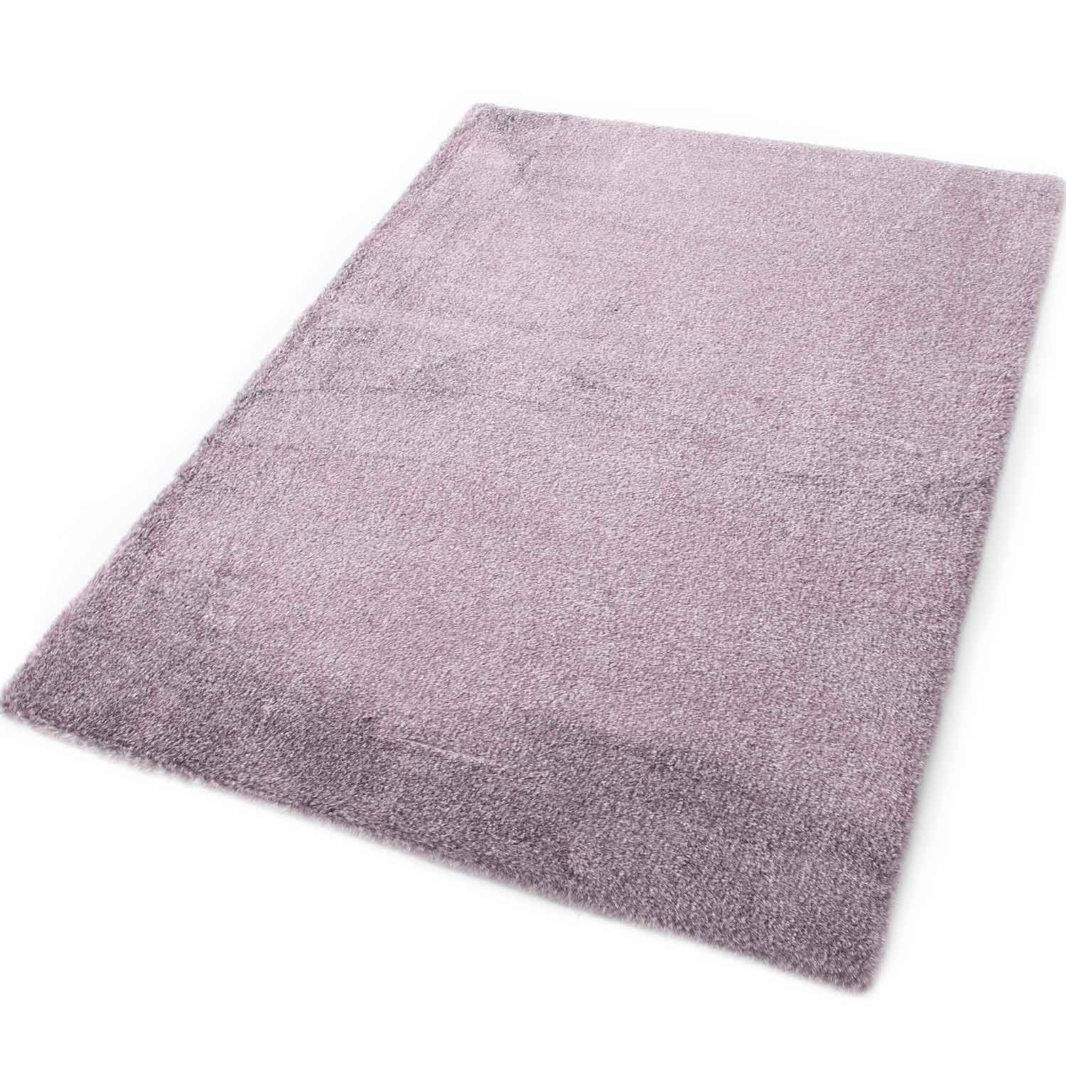 Faux fur rug, mottled with double color gradient, dense, fluffy, silky sheen, high pile-17