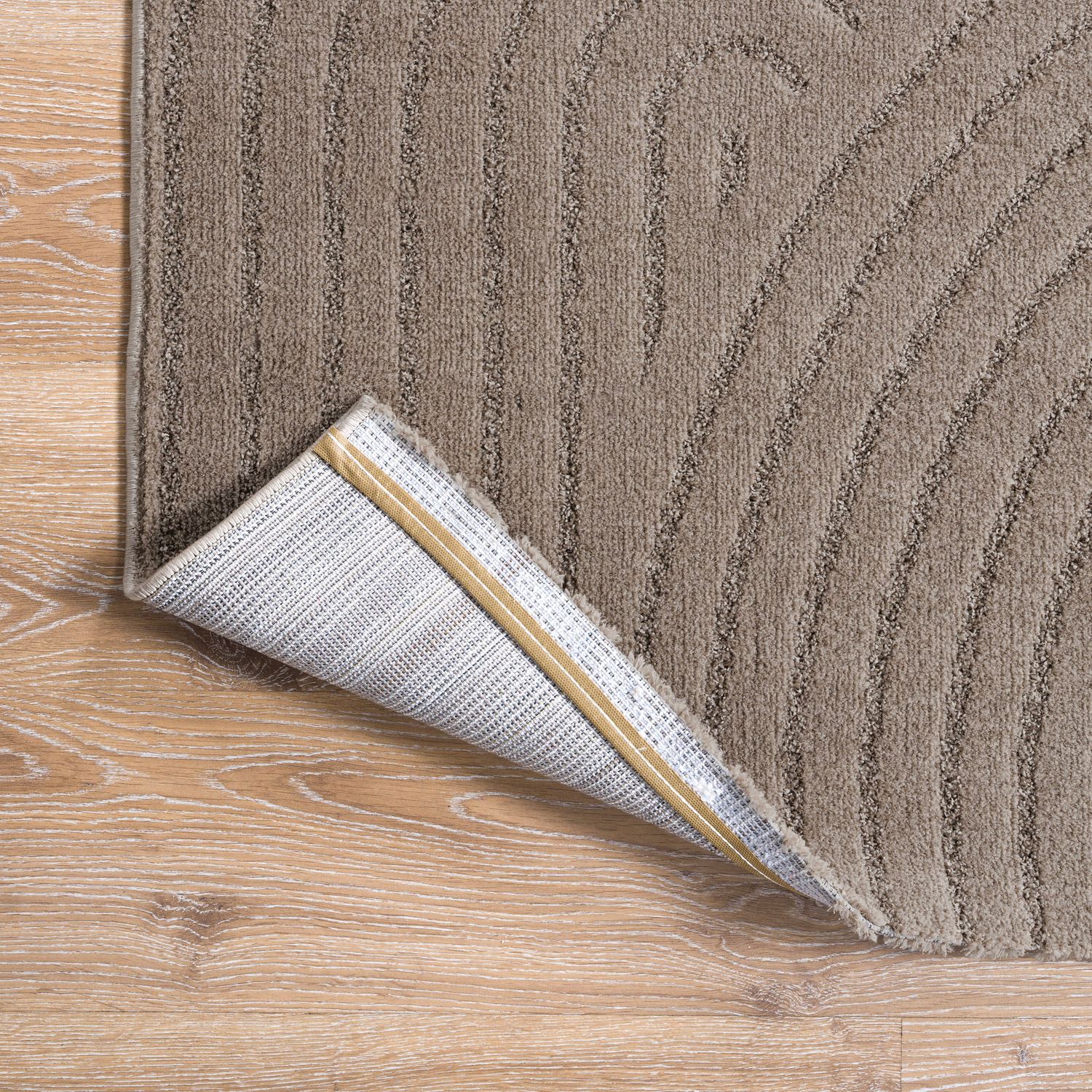 High-pile, long-pile rug, modern, for living room, bedroom, ultra-soft pattern-zoom-44