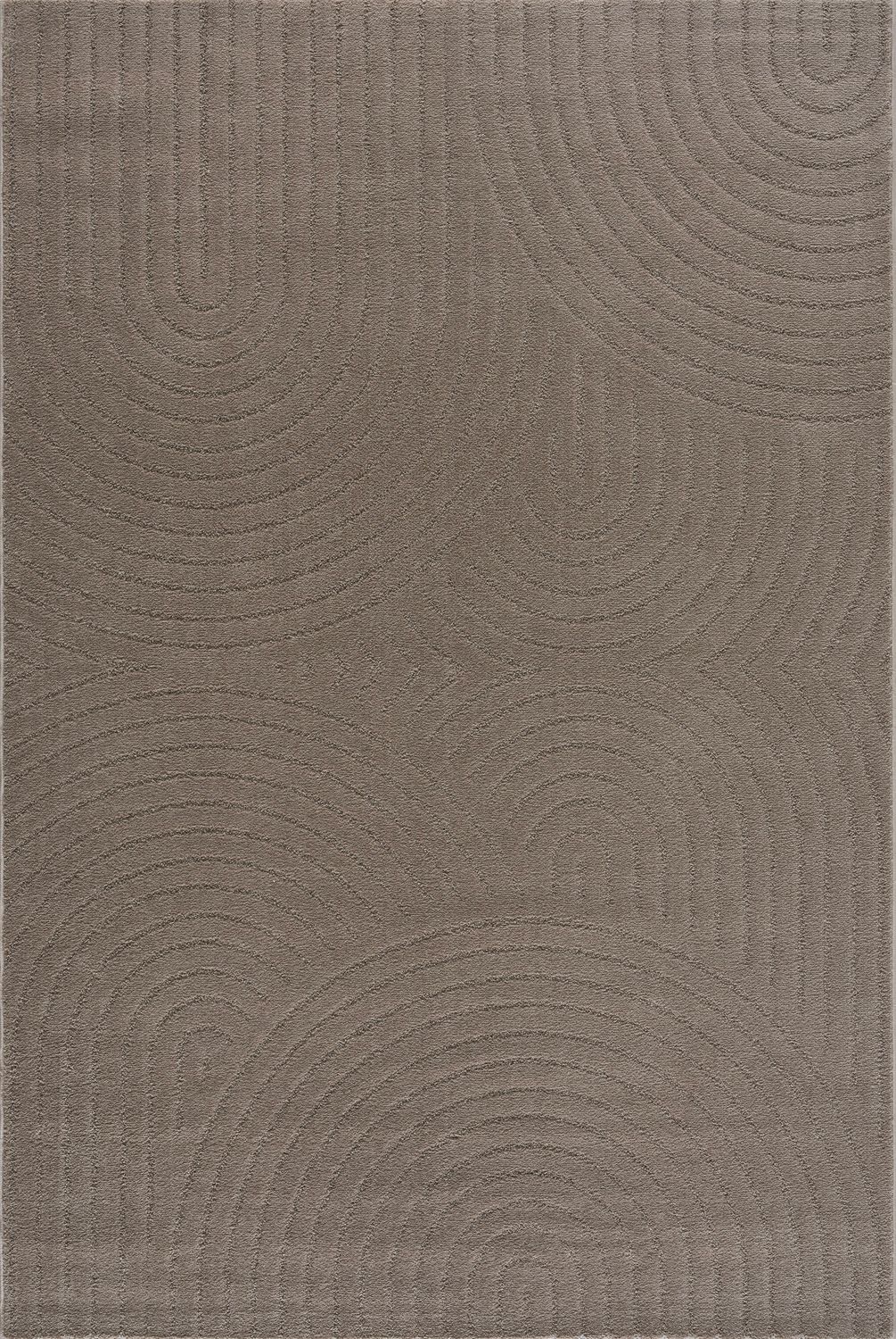 High-pile, long-pile rug, modern, for living room, bedroom, ultra-soft pattern-zoom-41