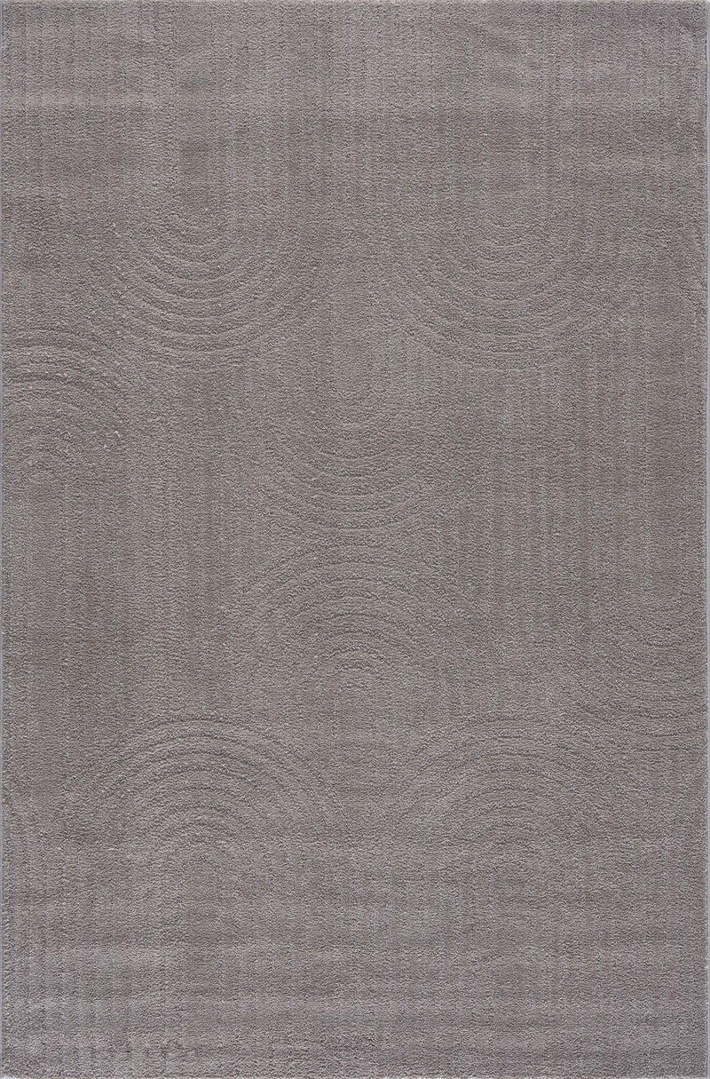 High-pile, long-pile rug, modern, for living room, bedroom, ultra-soft pattern-zoom-