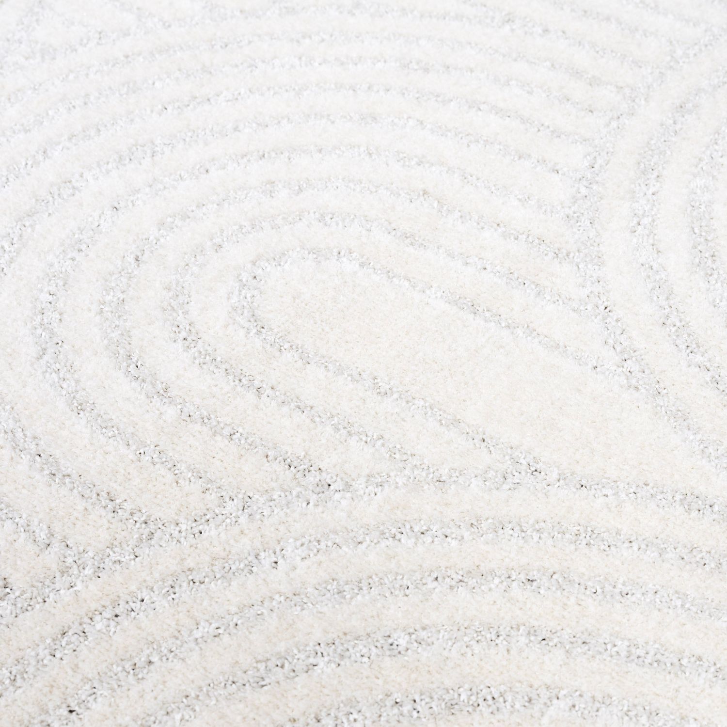 High-pile, long-pile rug, modern, for living room, bedroom, ultra-soft pattern-zoom-25
