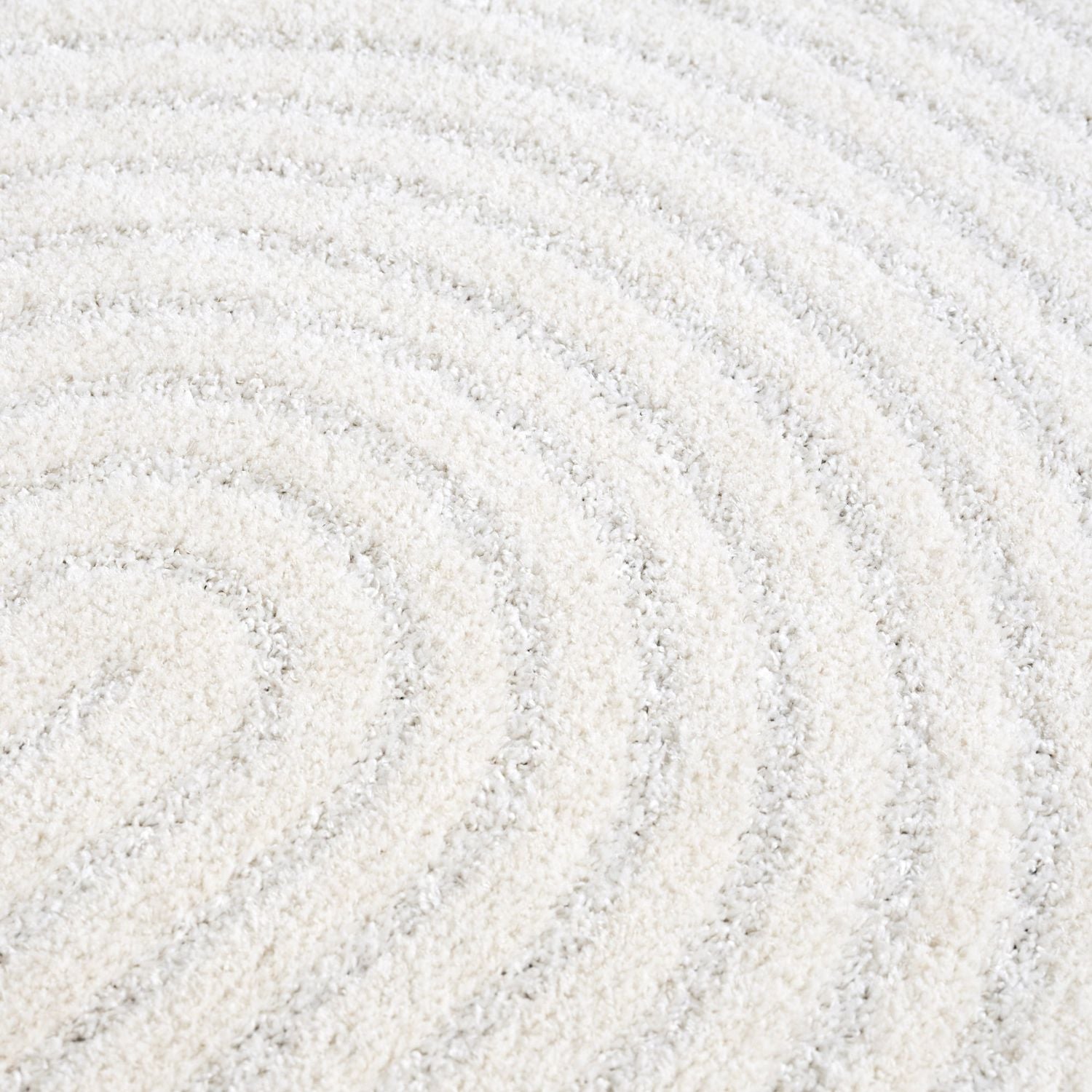 High-pile, long-pile rug, modern, for living room, bedroom, ultra-soft pattern-5