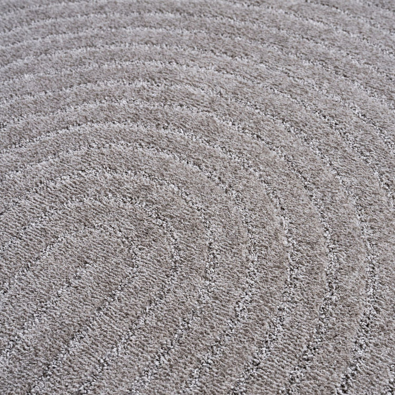 High-pile, long-pile rug, modern, for living room, bedroom, ultra-soft pattern-zoom-