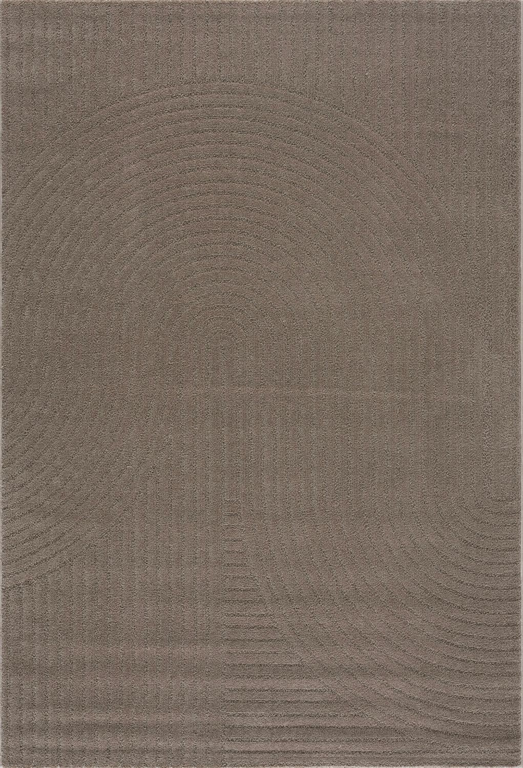 High-pile, long-pile rug, modern, for living room, bedroom, ultra-soft pattern-zoom-16