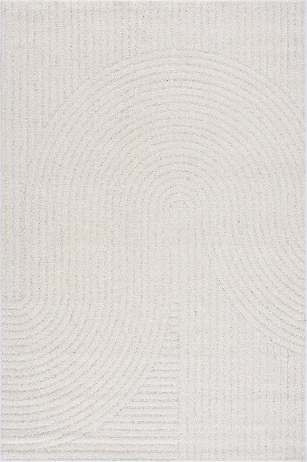 High-pile, long-pile rug, modern, for living room, bedroom, ultra-soft pattern