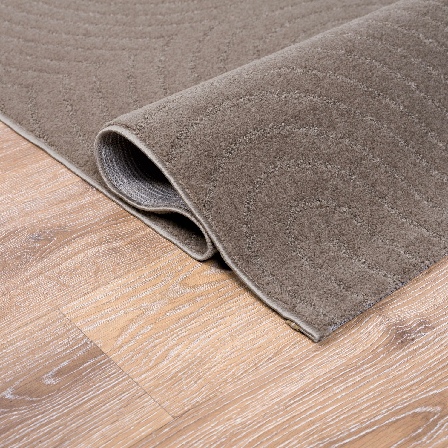 High-pile, long-pile rug, modern, for living room, bedroom, ultra-soft pattern-42
