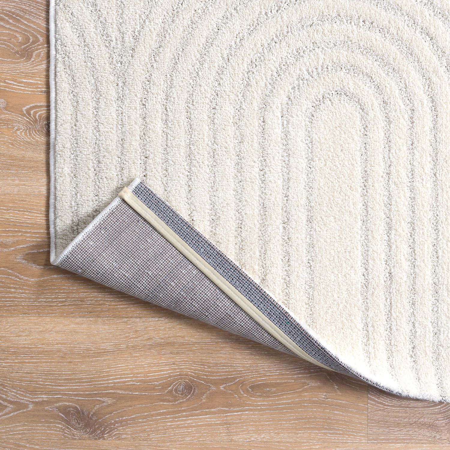 High-pile, long-pile rug, modern, for living room, bedroom, ultra-soft pattern-zoom-26