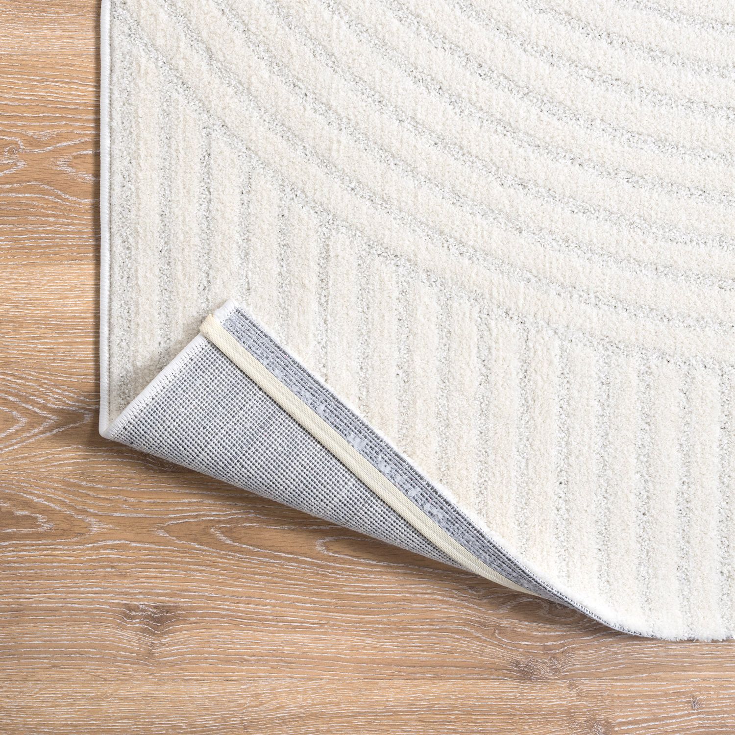 High-pile, long-pile rug, modern, for living room, bedroom, ultra-soft pattern-zoom-6
