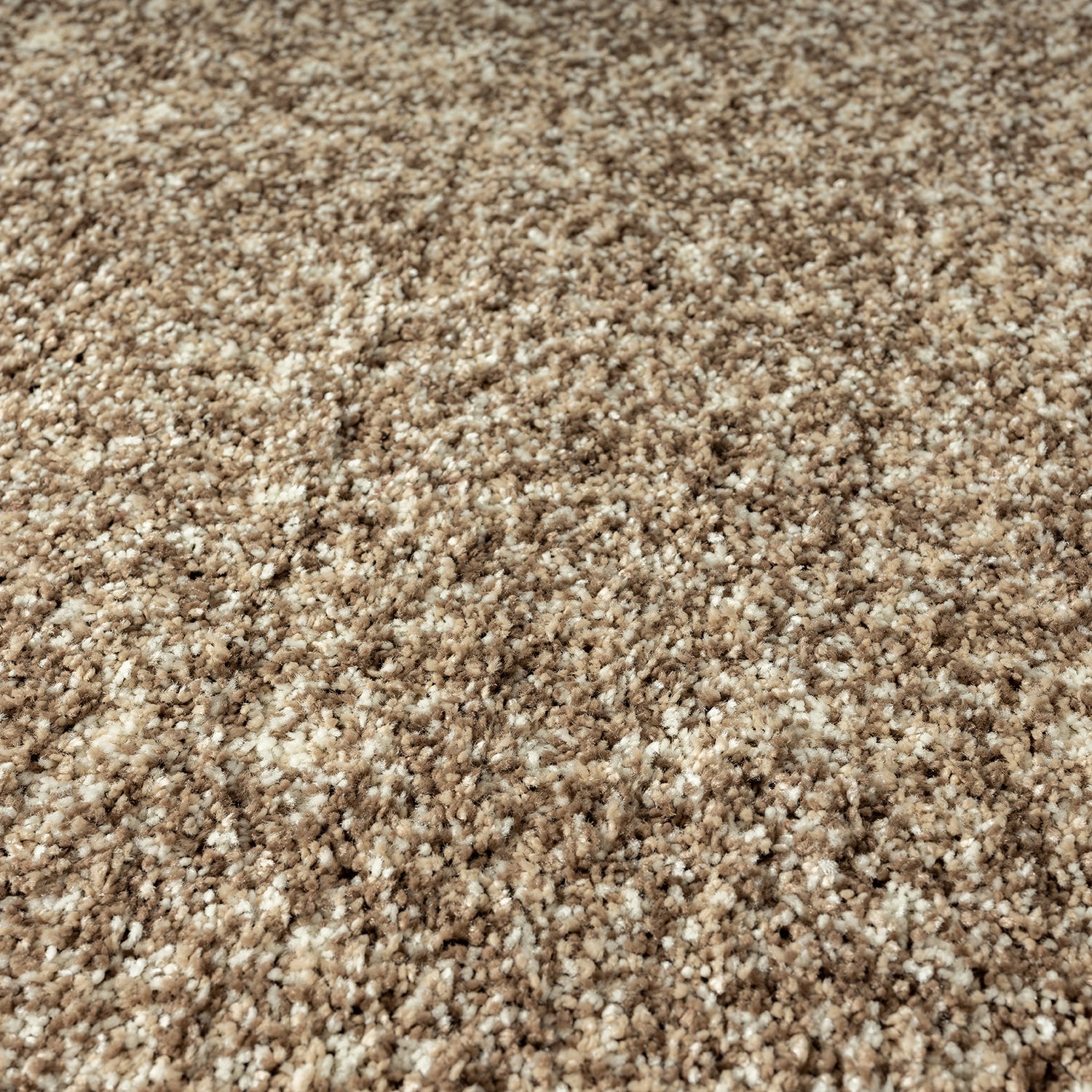 High-pile rug LUX Shaggy Living room Bedroom Multicolored Melange Extra Dense-zoom-23