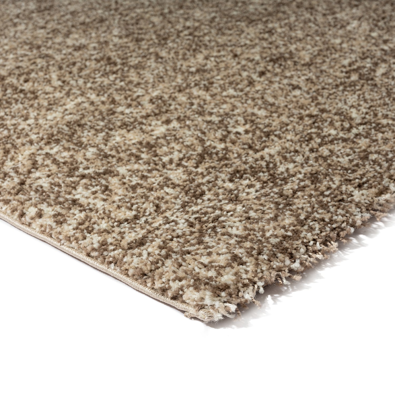 High-pile rug LUX Shaggy Living room Bedroom Multicolored Melange Extra Dense-zoom-21