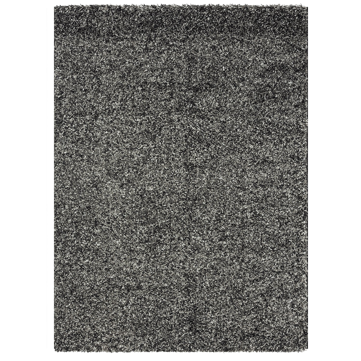 High-pile rug LUX Shaggy Living room Bedroom Multicolored Melange Extra Dense-zoom-18