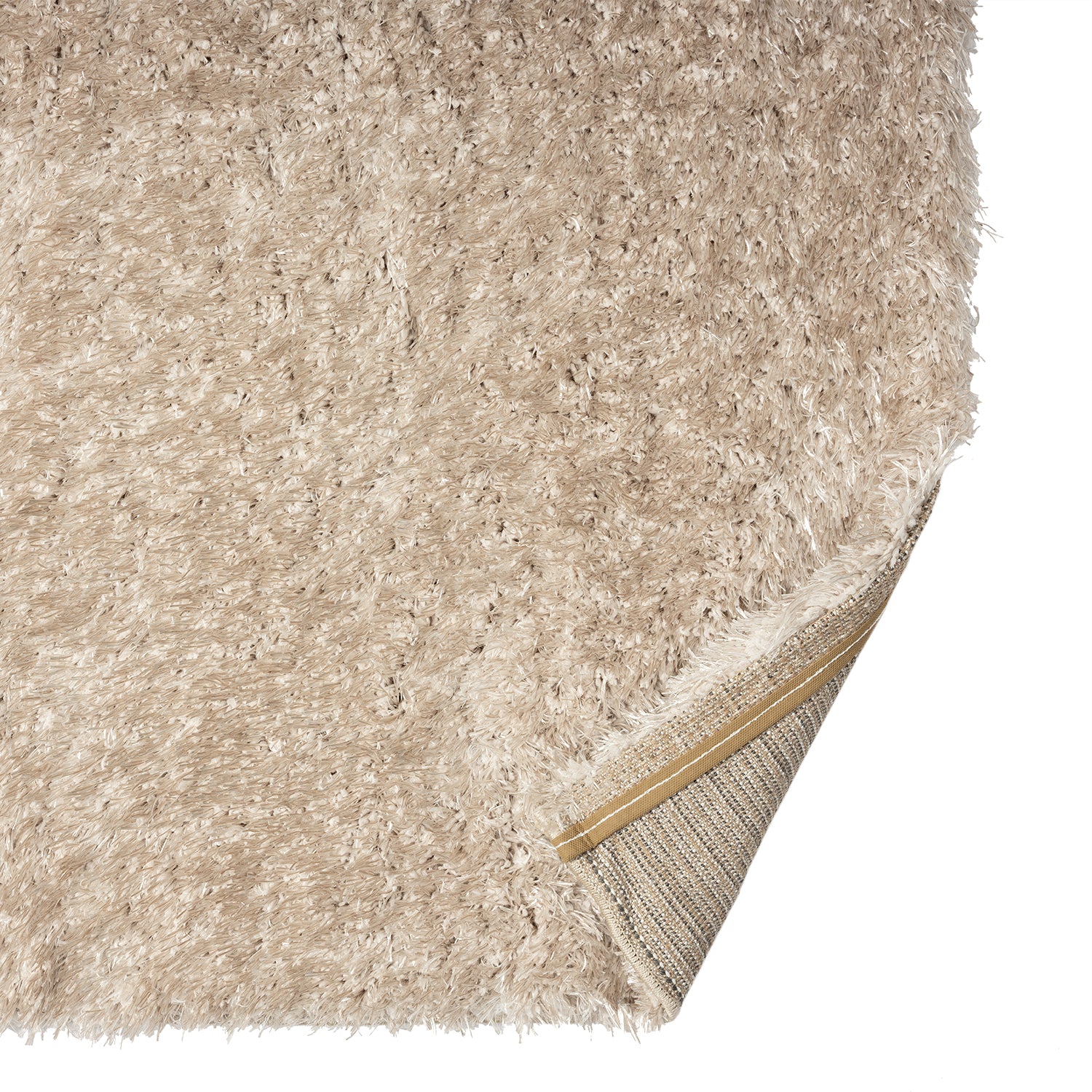 High-pile shaggy rug for living room, super soft, pastel colors, solid colors-7