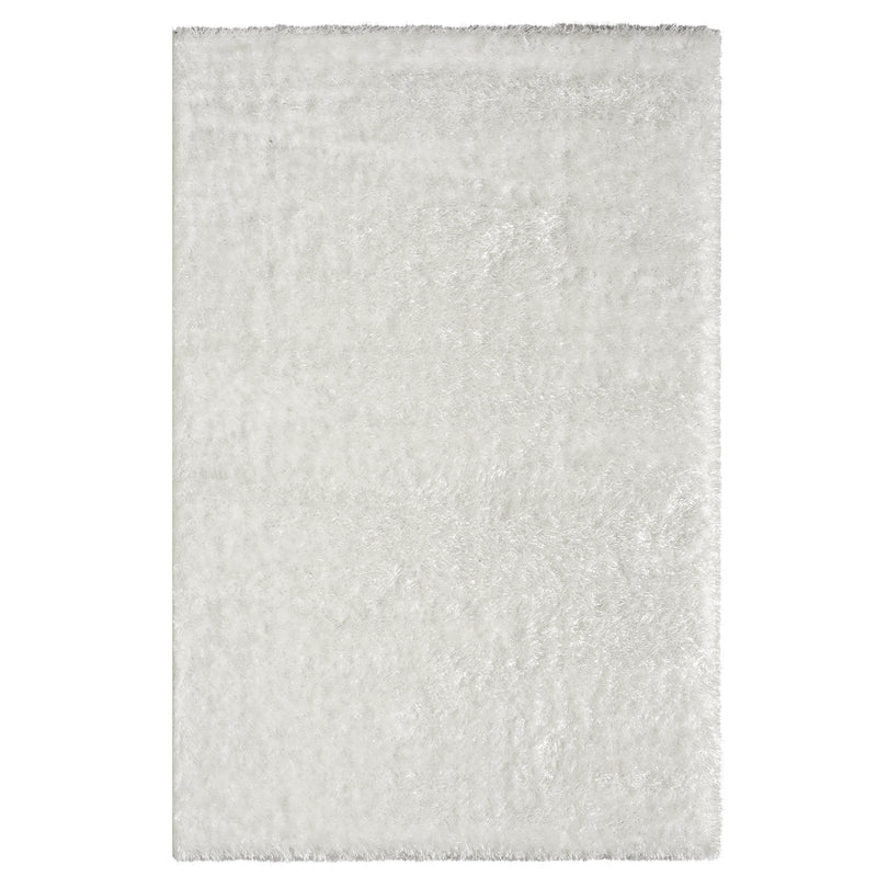 High-pile shaggy rug for living room, super soft, pastel colors, solid colors-zoom-