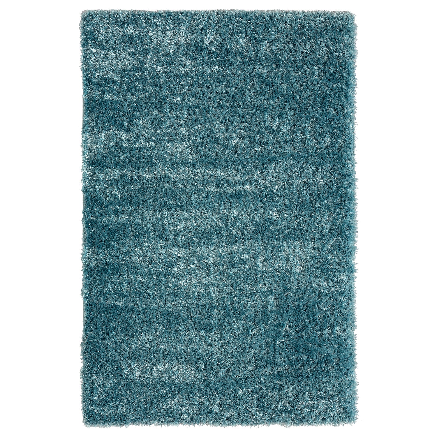 High-pile shaggy rug for living room, super soft, pastel colors, solid colors-zoom-16