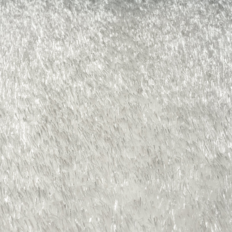 High-pile shaggy rug for living room, super soft, pastel colors, solid colors-zoom-