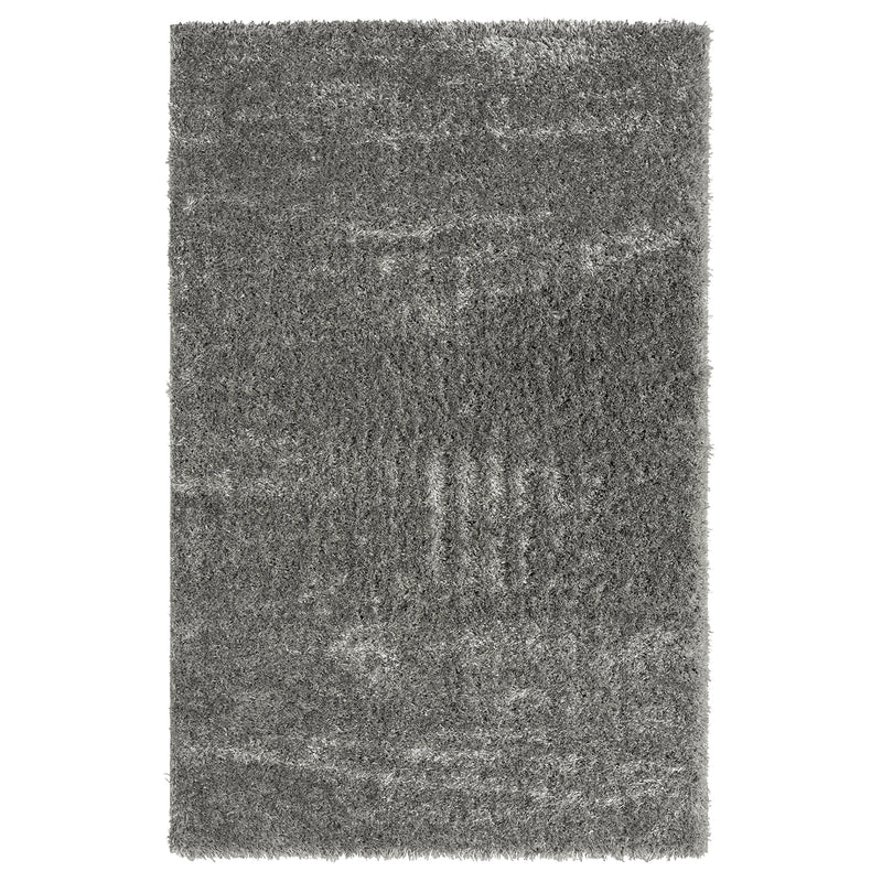High-pile shaggy rug for living room, super soft, pastel colors, solid colors-zoom-
