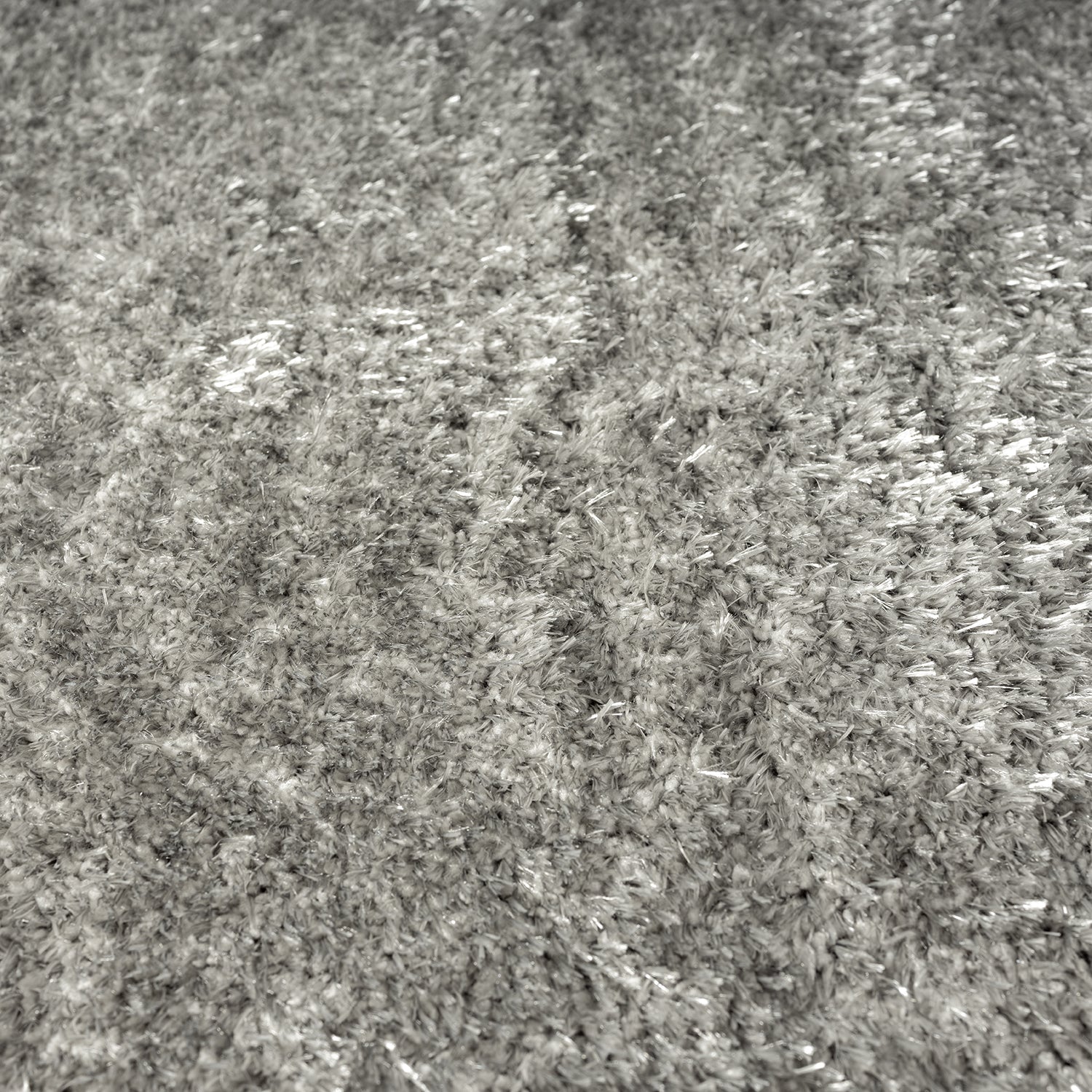 High-pile shaggy rug for living room, super soft, pastel colors, solid colors-10
