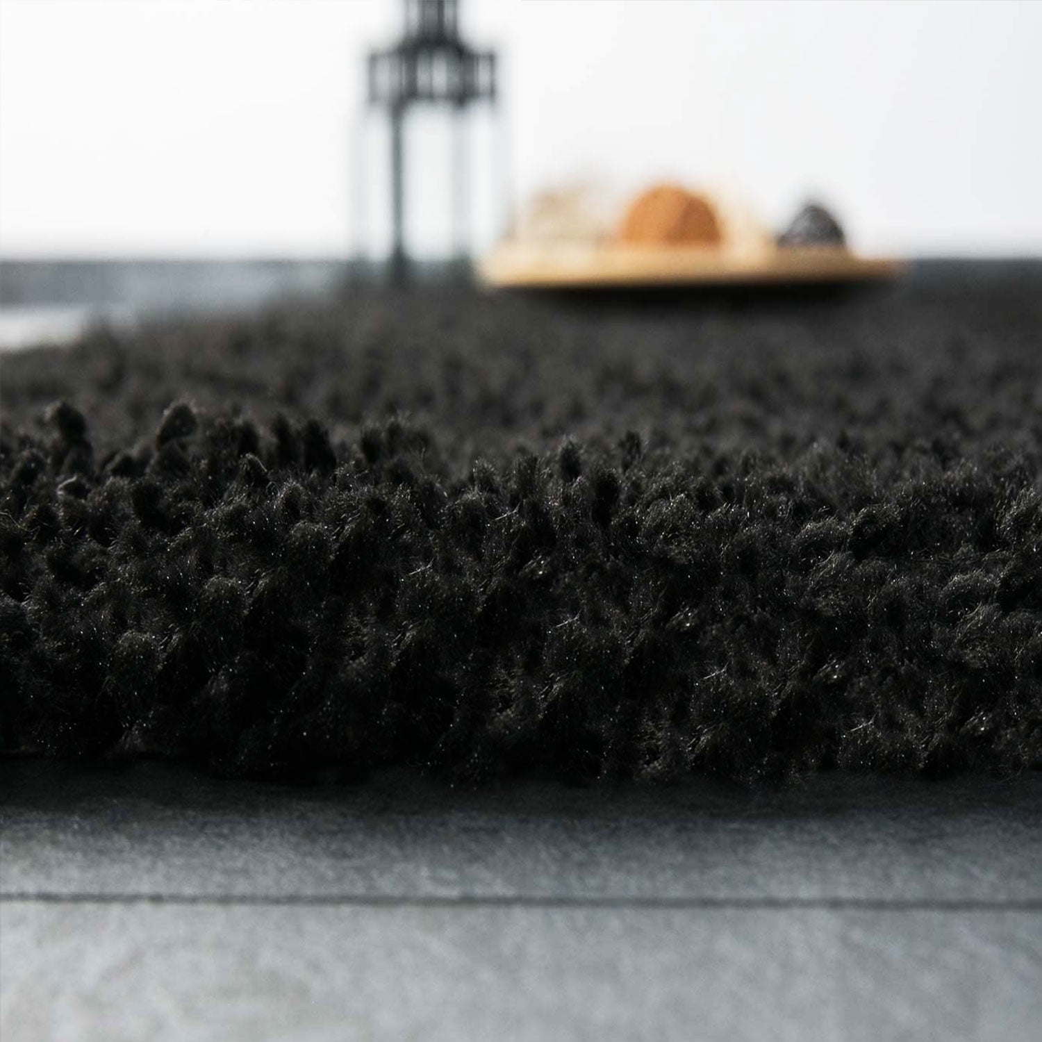 Hochflor Teppich Prime Shaggy Langflor Wohnzimmer Schlafzimmer Modern Farben-zoom-19