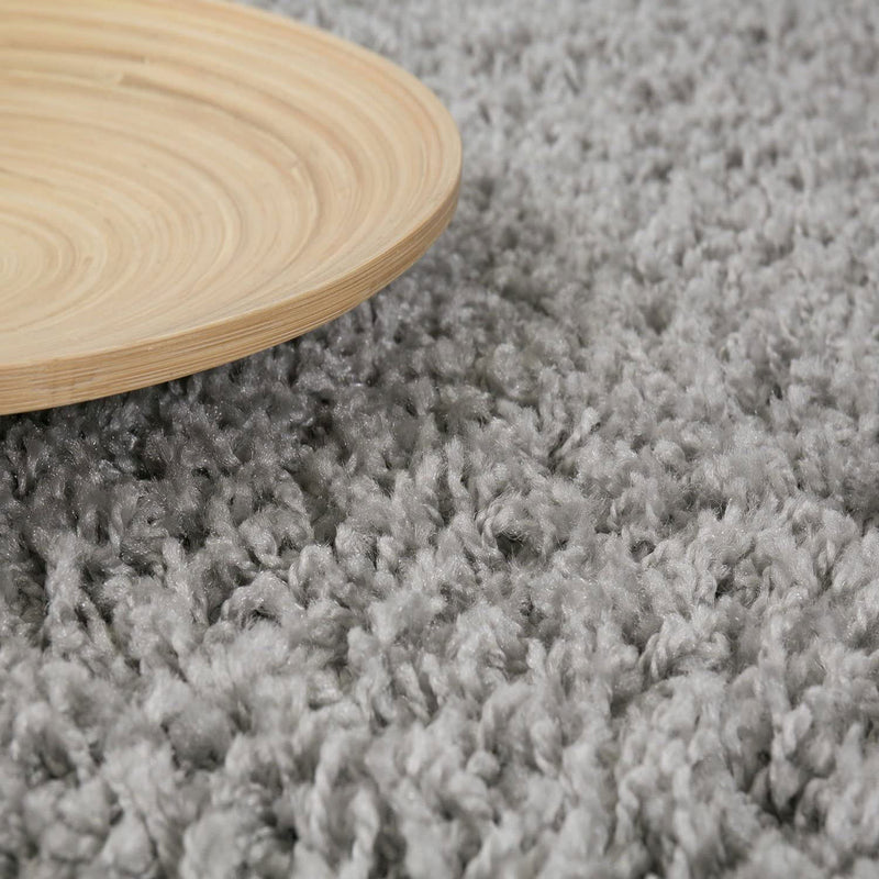 Hochflor Teppich Prime Shaggy Langflor Wohnzimmer Schlafzimmer Modern Farben-zoom-