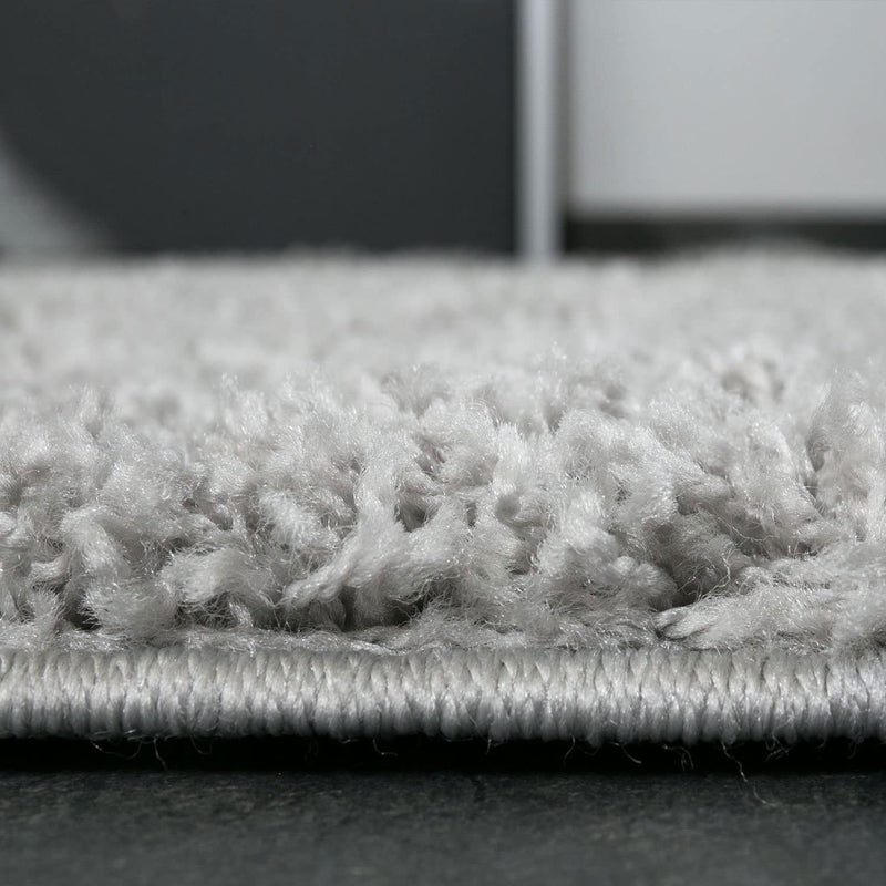Hochflor Teppich Prime Shaggy Langflor Wohnzimmer Schlafzimmer Modern Farben-zoom-