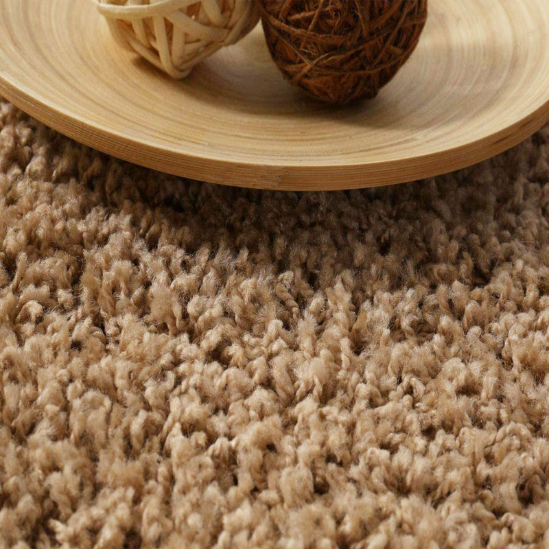 Hochflor Teppich Prime Shaggy Langflor Wohnzimmer Schlafzimmer Modern Farben-zoom-