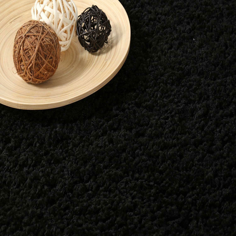 Hochflor Teppich Prime Shaggy Langflor Wohnzimmer Schlafzimmer Modern Farben-zoom-