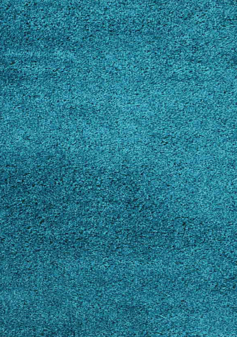 High-pile rug Prime Shaggy long pile living room bedroom round colored-zoom-