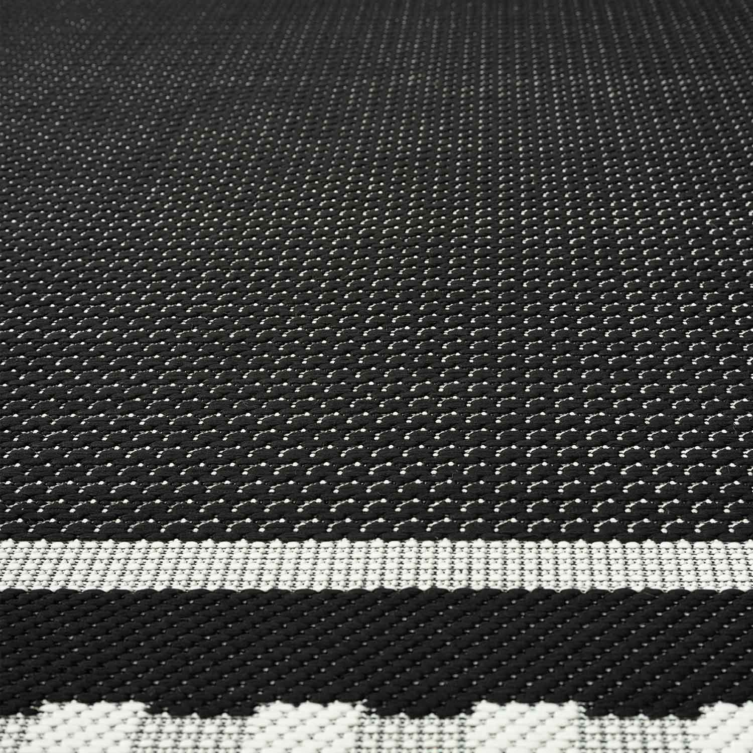 Indoor and outdoor carpet, patio & balcony, kitchen carpet with black border-zoom-3