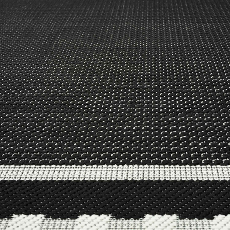 Indoor and outdoor carpet, patio & balcony, kitchen carpet with black border-zoom-