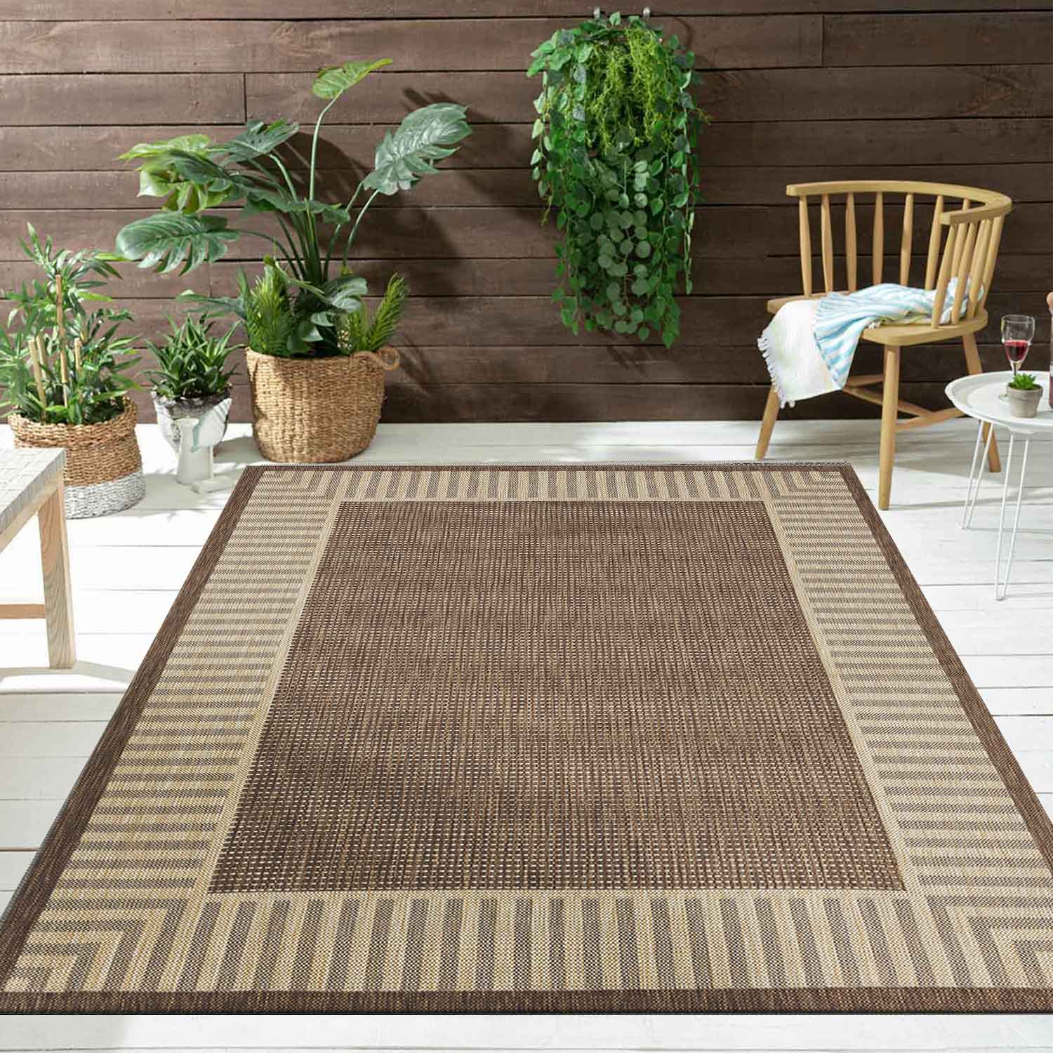 Indoor and outdoor carpet, patio & balcony, kitchen, living room carpet, border-zoom-1