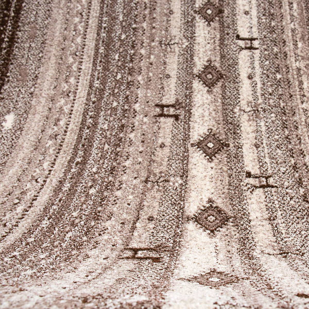 California9550 Beige Classic Design Rug-zoom-2