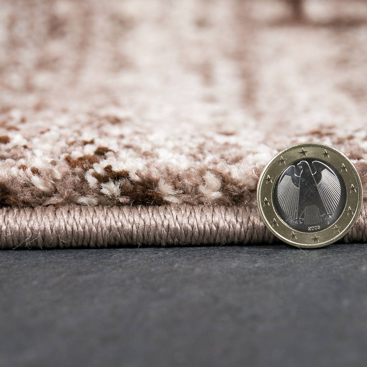 California9550 Beige Classic Design Rug-zoom-3