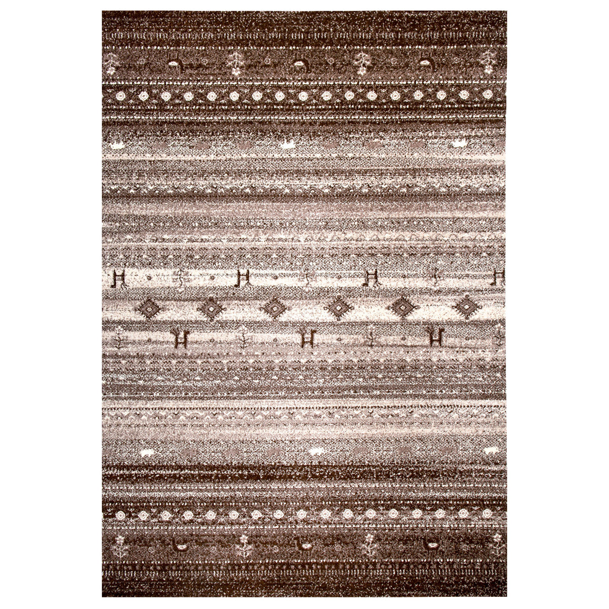 California9550 Beige Classic Design Rug-zoom-4