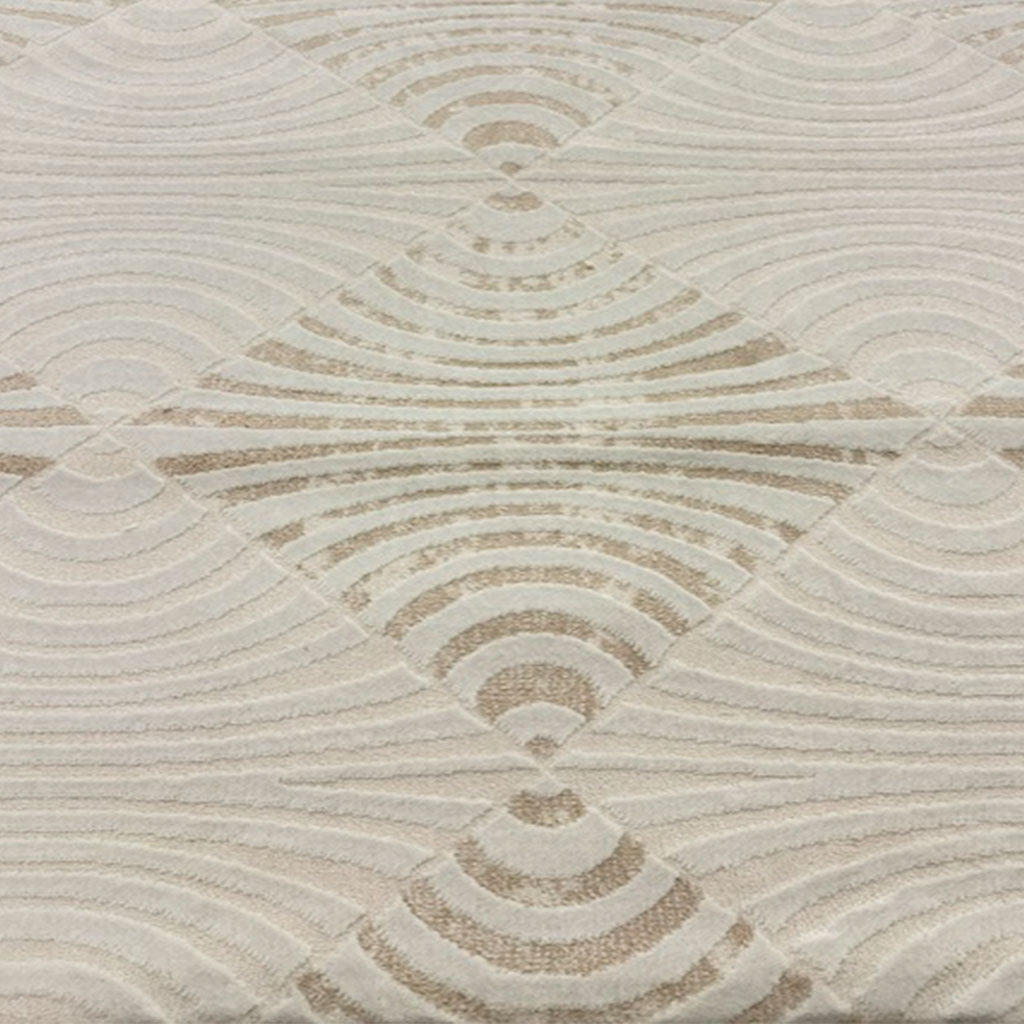 Kurzflor Teppich Boho 3D Hoch-Tief-Effekt – Teppich Wohnzimmer & Schlafzimmer-11
