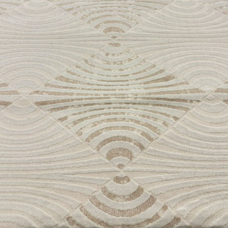 Kurzflor Teppich Boho 3D Hoch-Tief-Effekt – Teppich Wohnzimmer & Schlafzimmer-zoom-