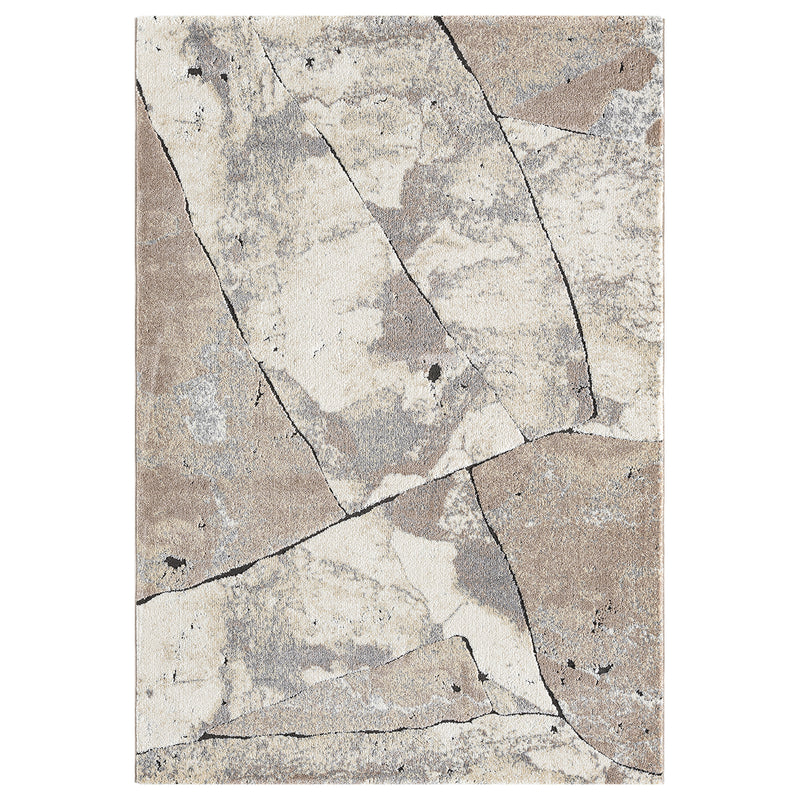 Short Pile Rug Modern Living Room Bedroom Soft with Pattern-zoom-