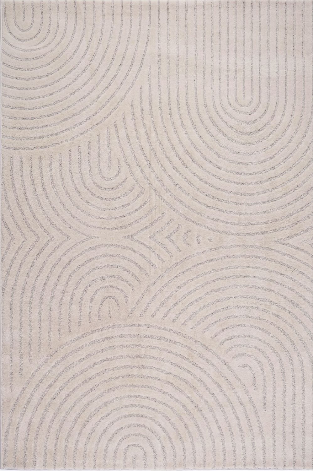 High-pile, long-pile rug, modern, for living room, bedroom, ultra-soft pattern-zoom-45