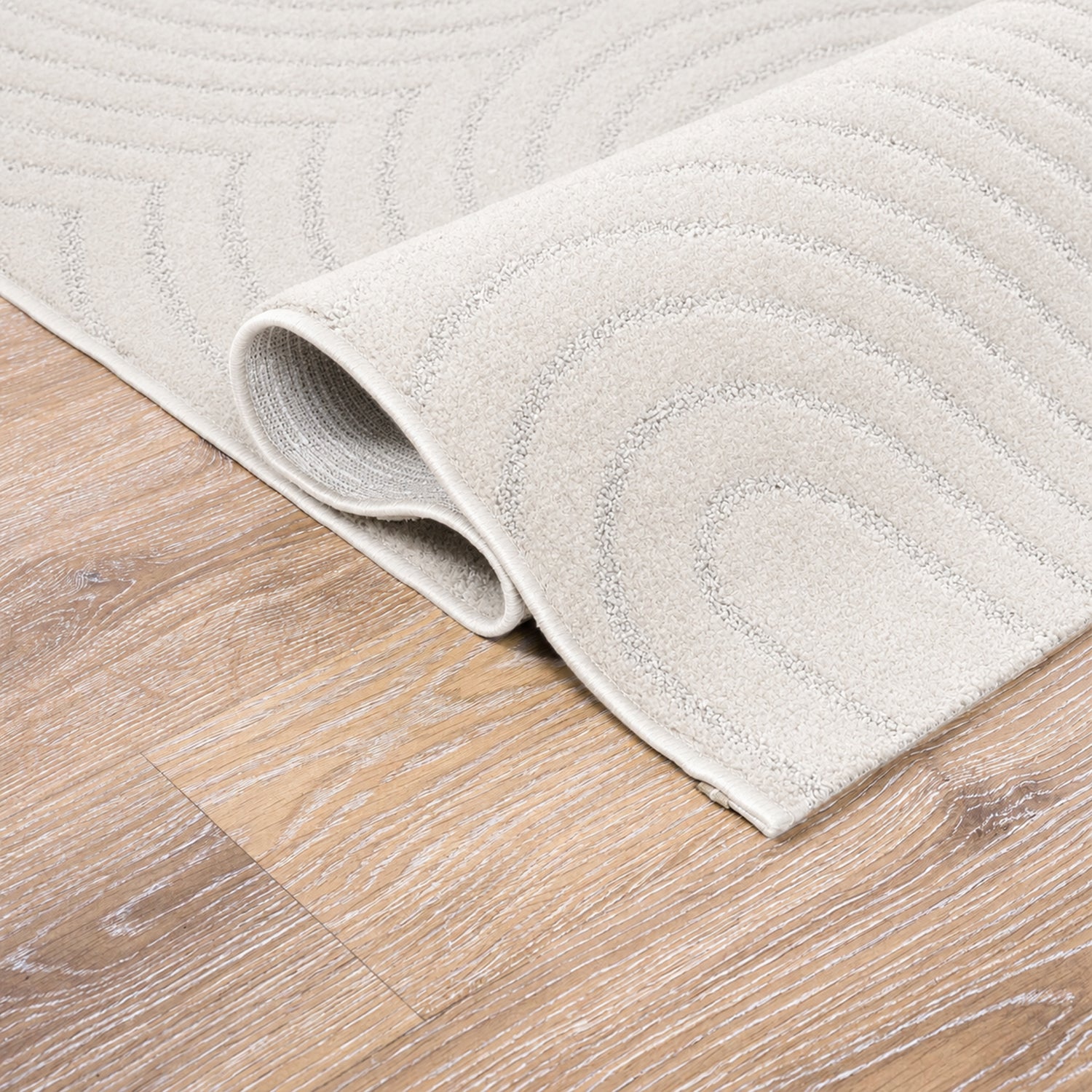 High-pile, long-pile rug, modern, for living room, bedroom, ultra-soft pattern-zoom-67
