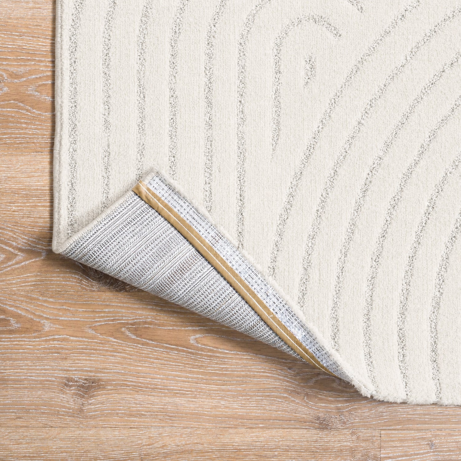 High-pile, long-pile rug, modern, for living room, bedroom, ultra-soft pattern-68