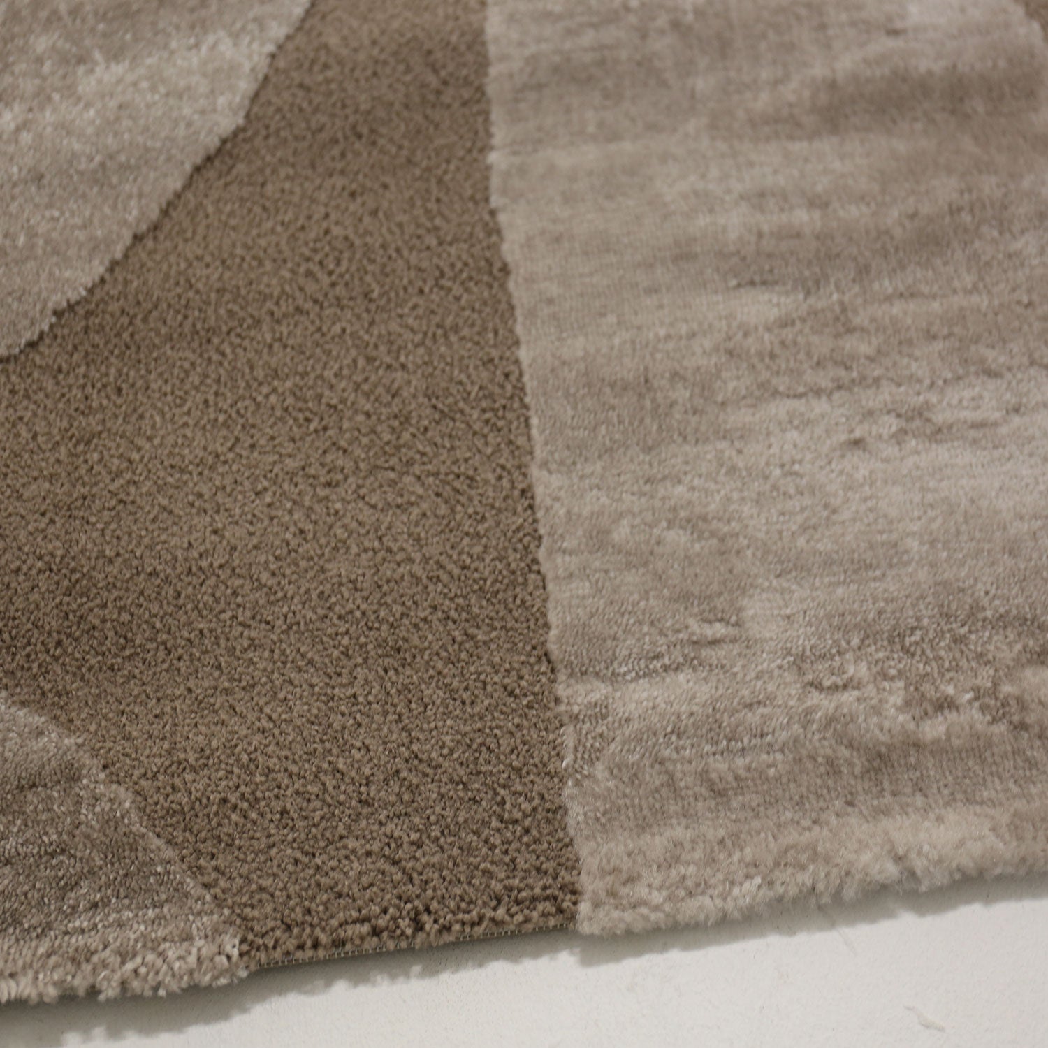 Modern rugs for living room and bedroom, boho look, Scandinavian, high-quality.-18